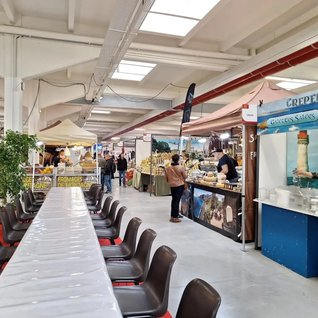 Salon de la gastronomie française - Romorantin-Lanthenay 